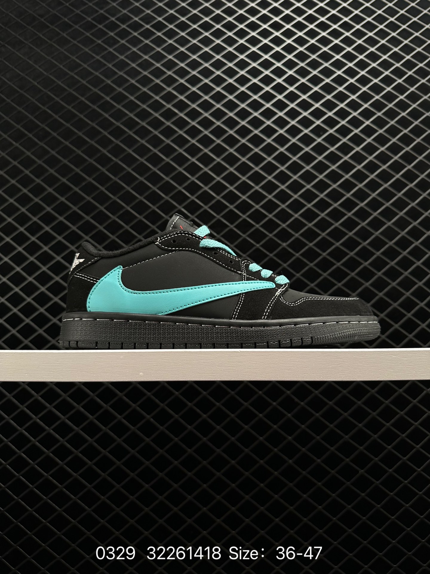 Travis Scott x Air Jordan 1 Travis Scott x Air Jordan 1